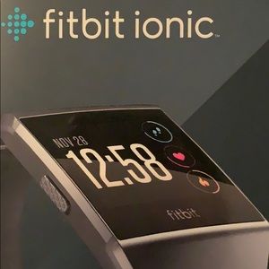 like new Fitbit ionic
